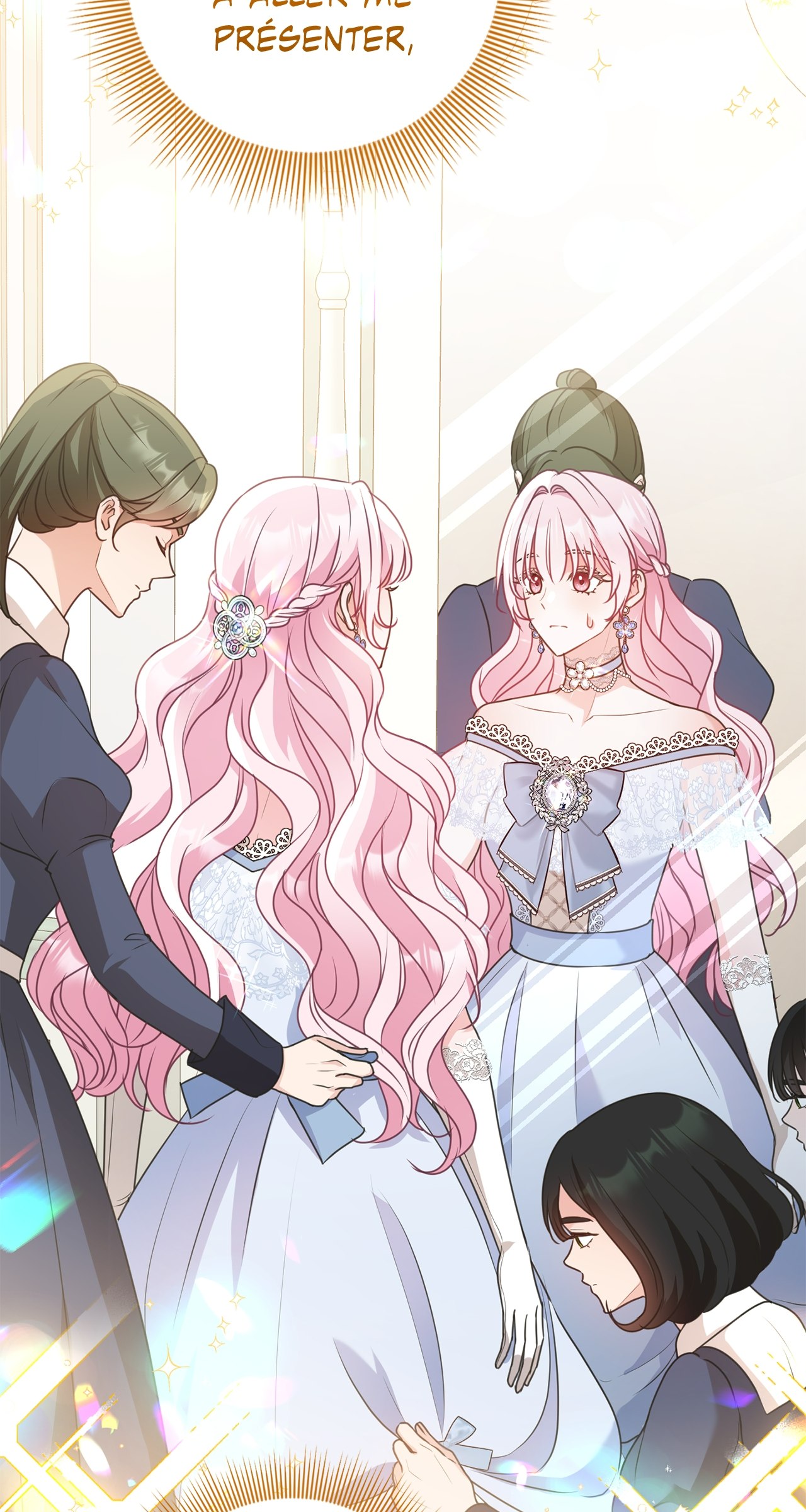 Read Must the Reincarnated Mother Always Die FR Manga Online