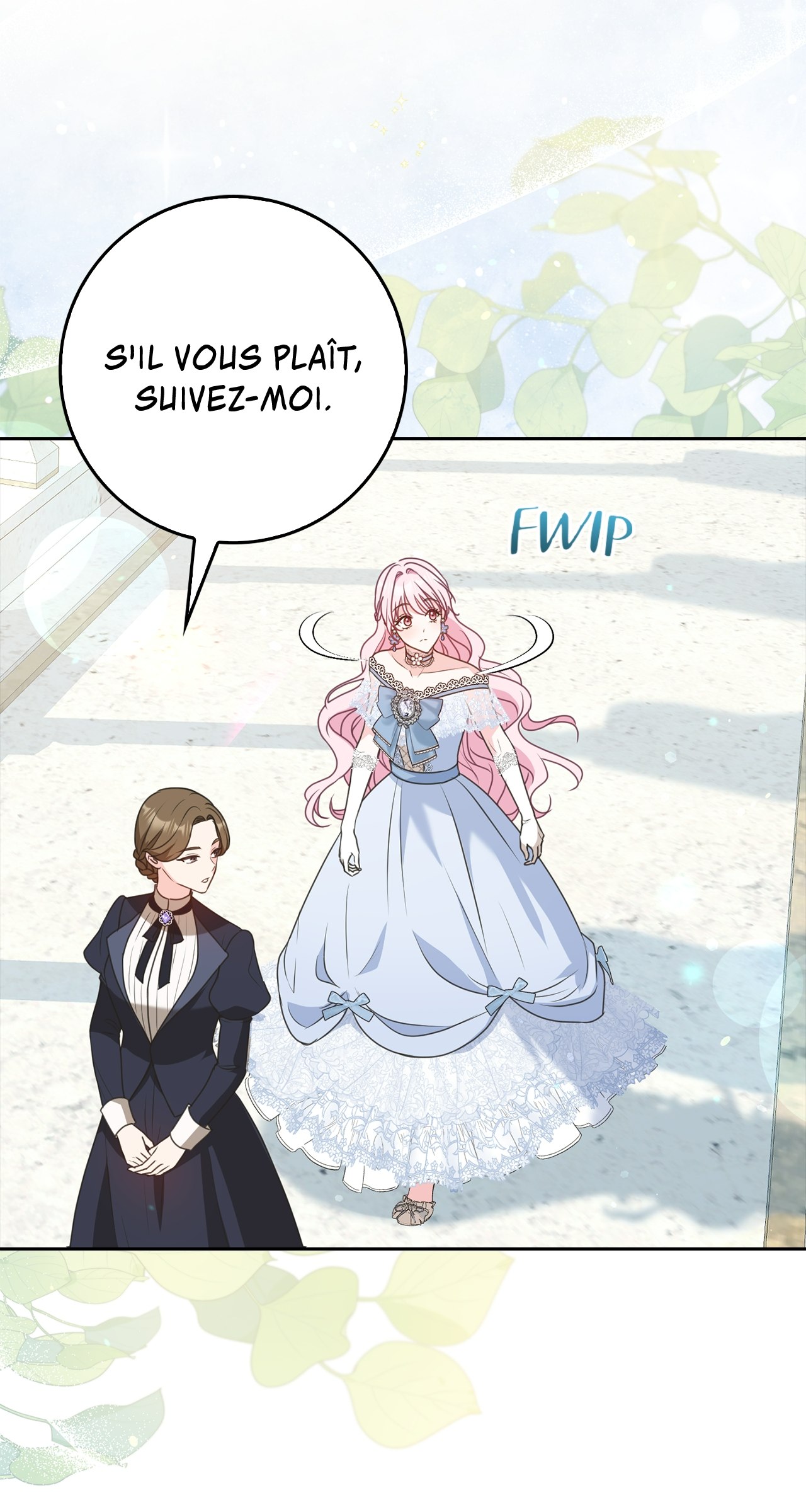 Read Must the Reincarnated Mother Always Die FR Manga Online