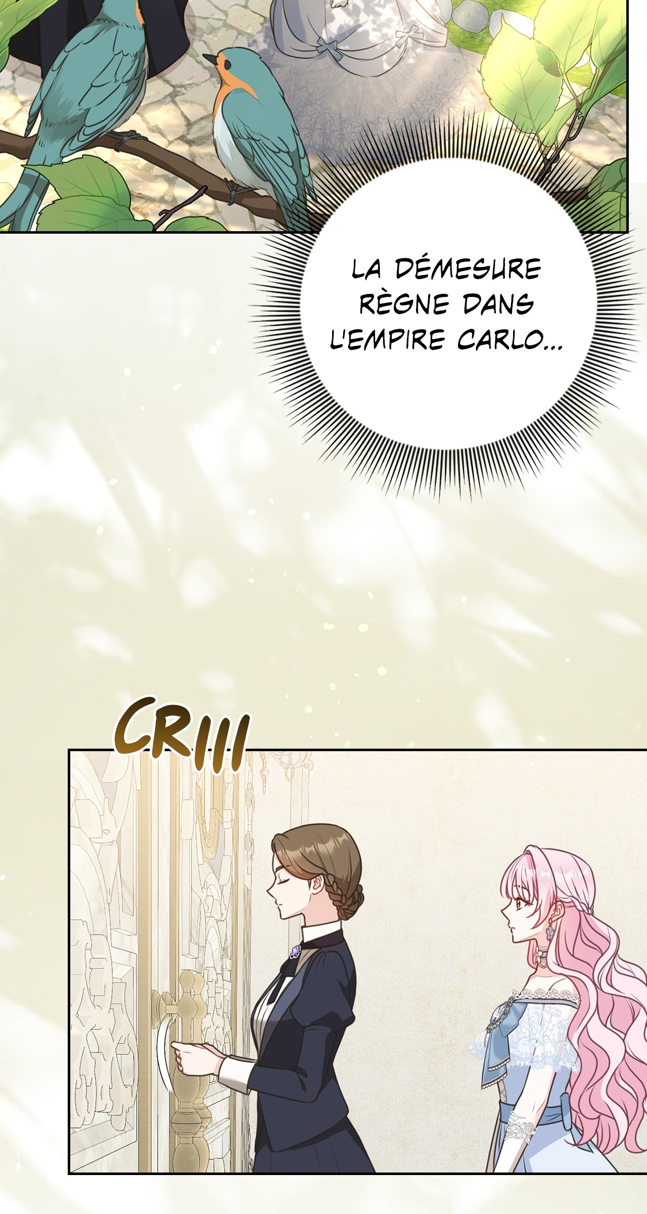 Read Must the Reincarnated Mother Always Die FR Manga Online