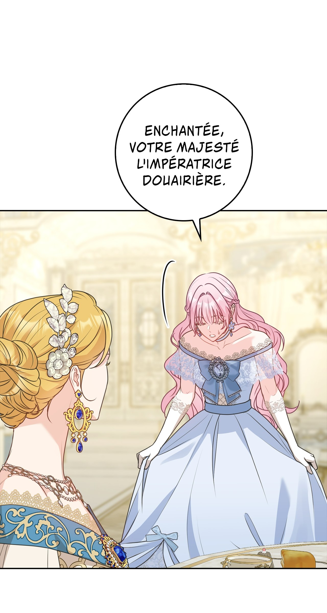 Read Must the Reincarnated Mother Always Die FR Manga Online