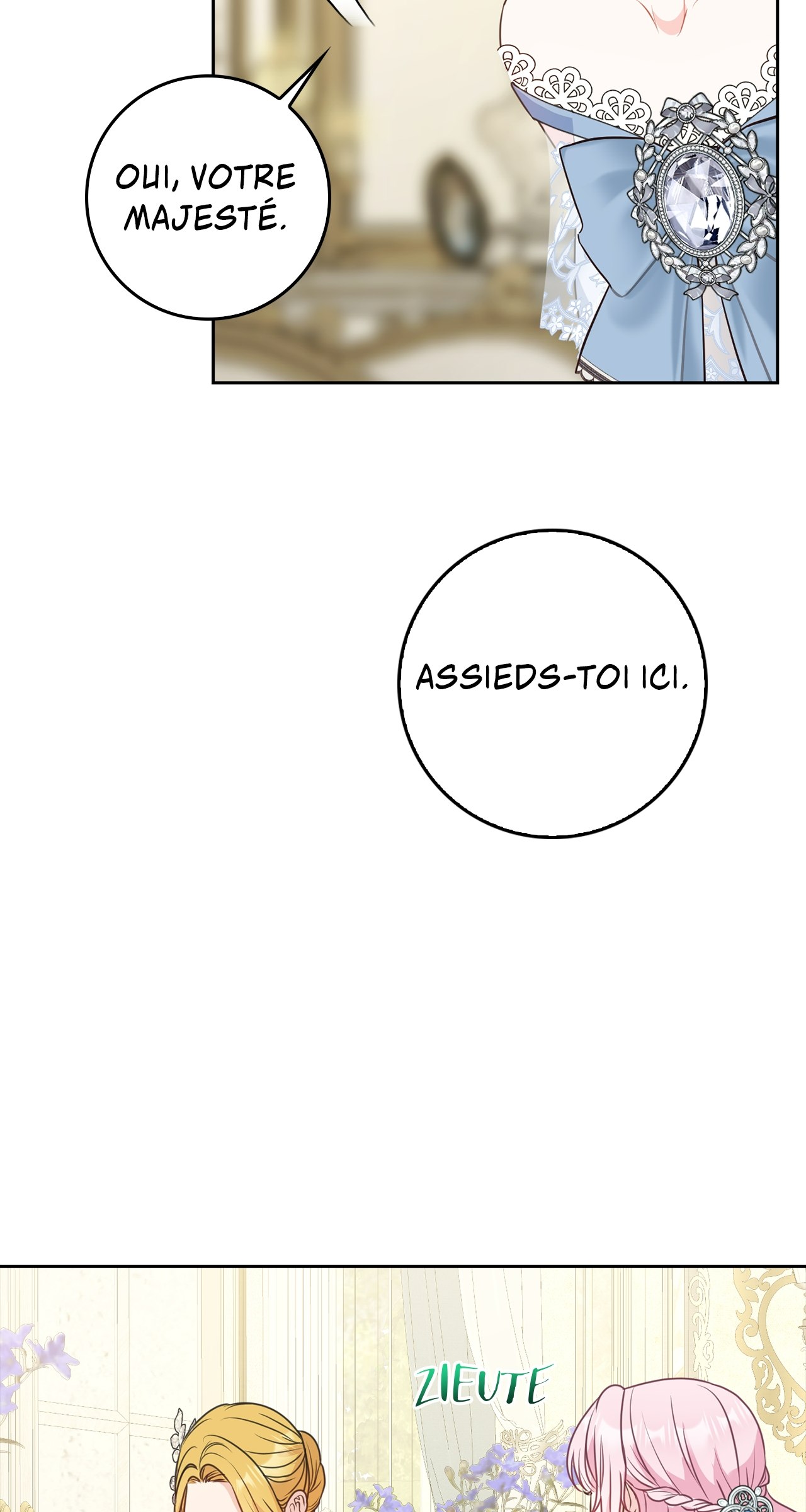 Read Must the Reincarnated Mother Always Die FR Manga Online