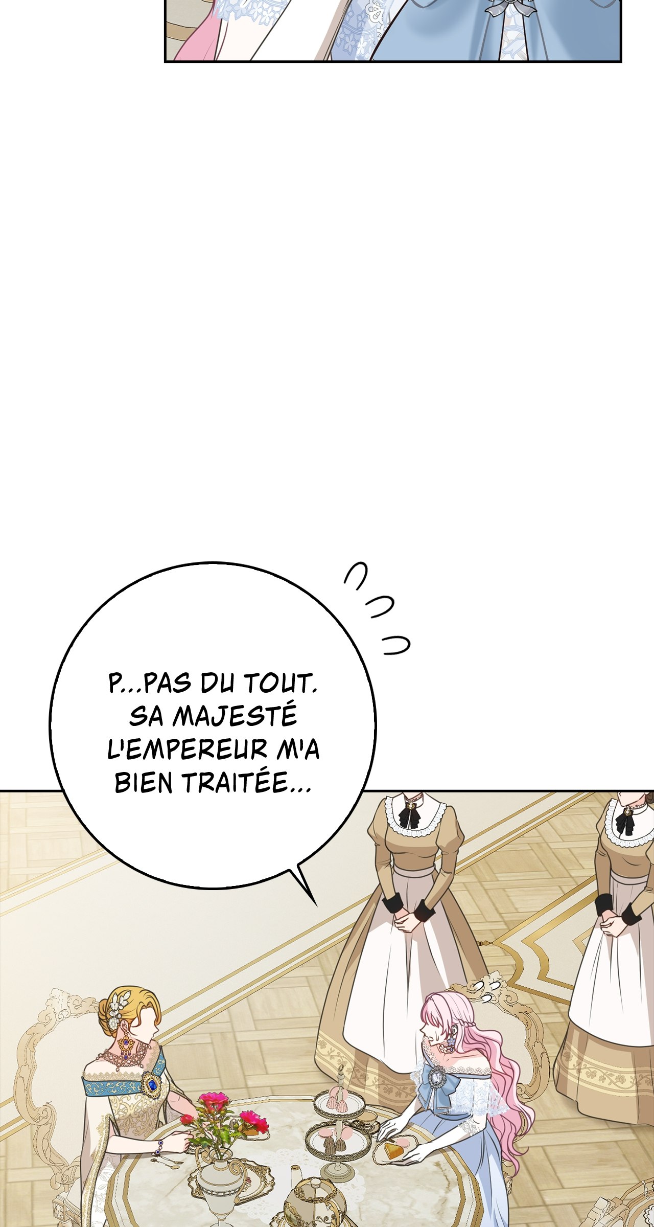 Read Must the Reincarnated Mother Always Die FR Manga Online