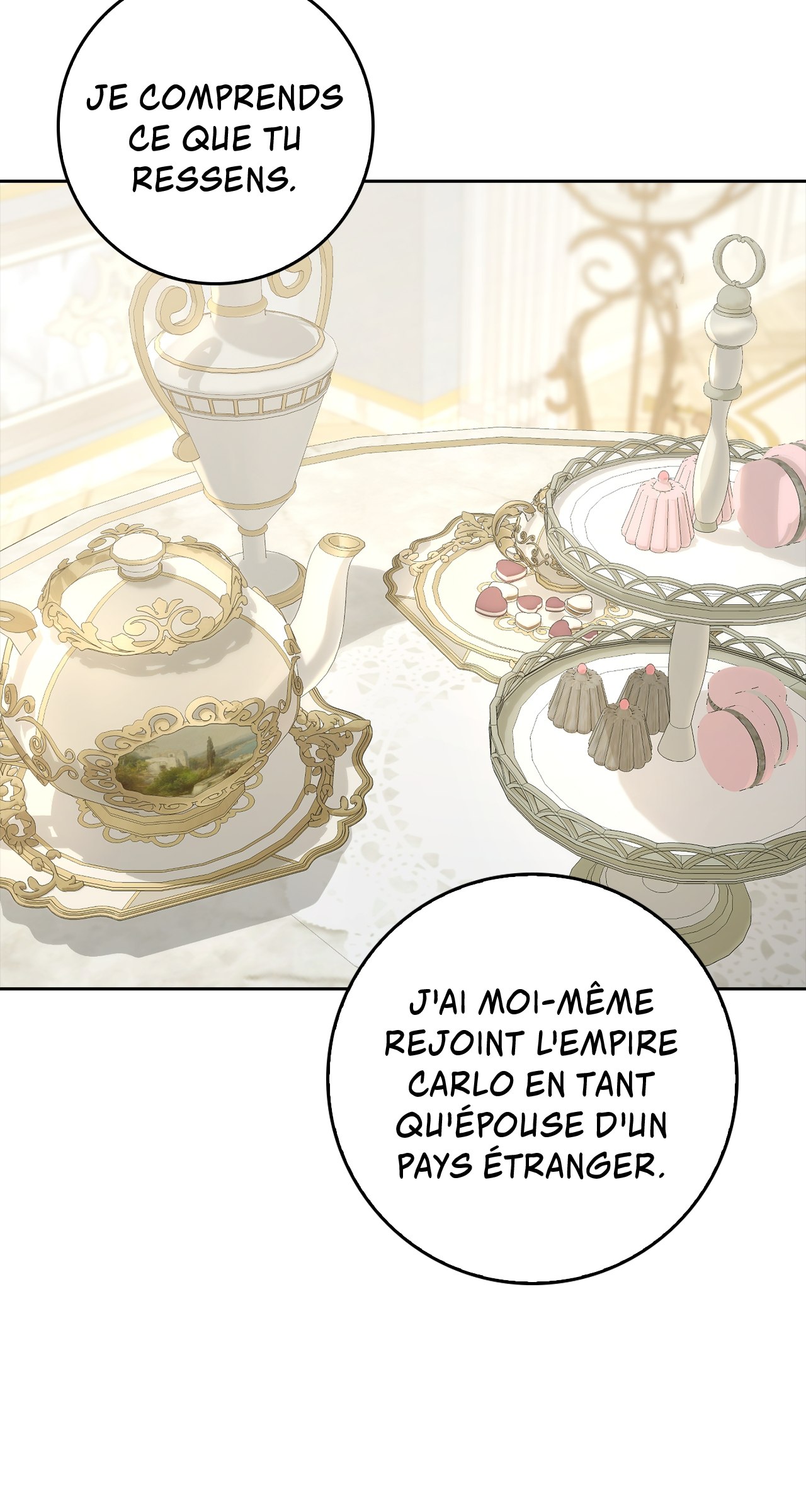 Read Must the Reincarnated Mother Always Die FR Manga Online