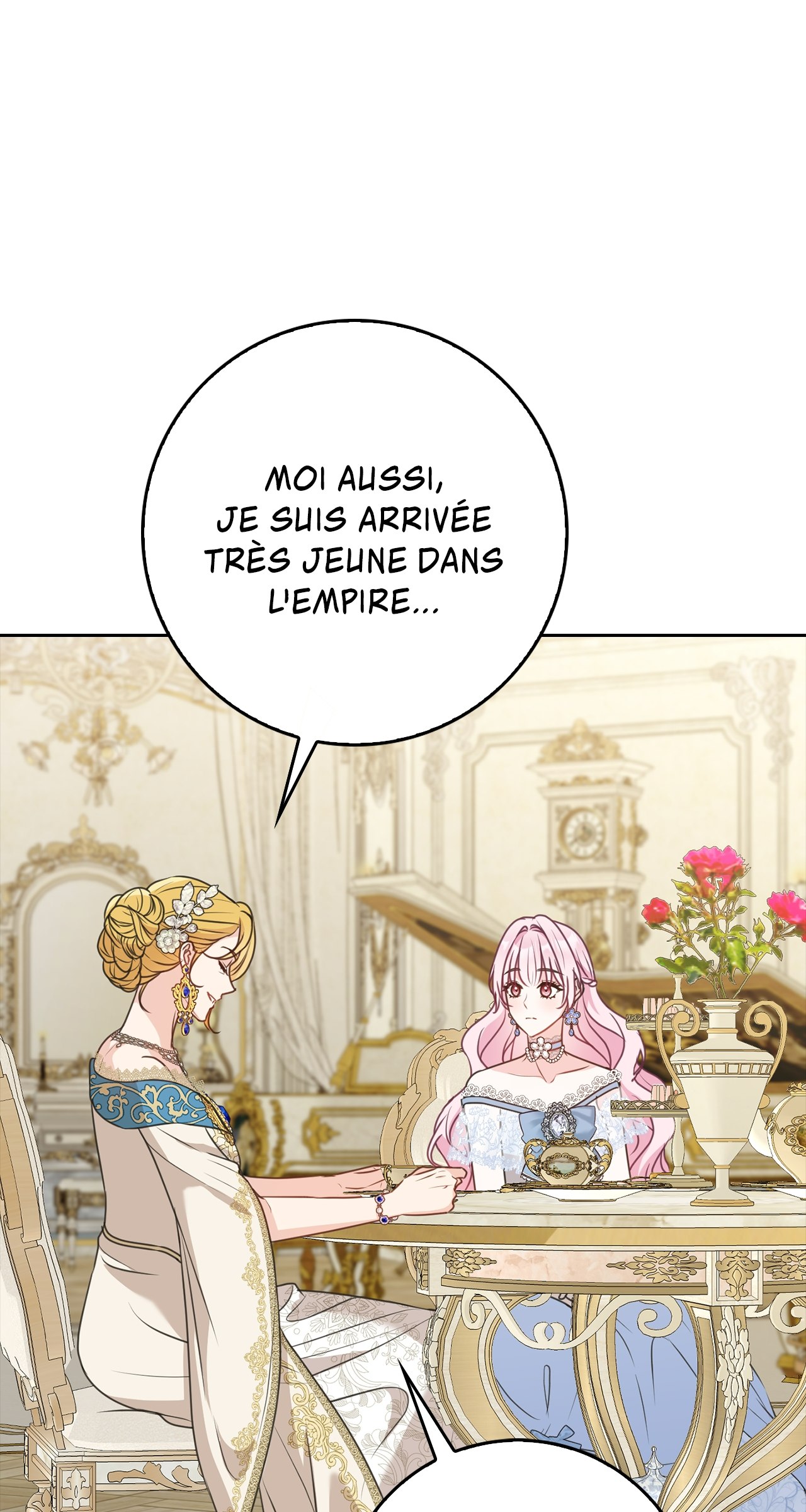 Read Must the Reincarnated Mother Always Die FR Manga Online