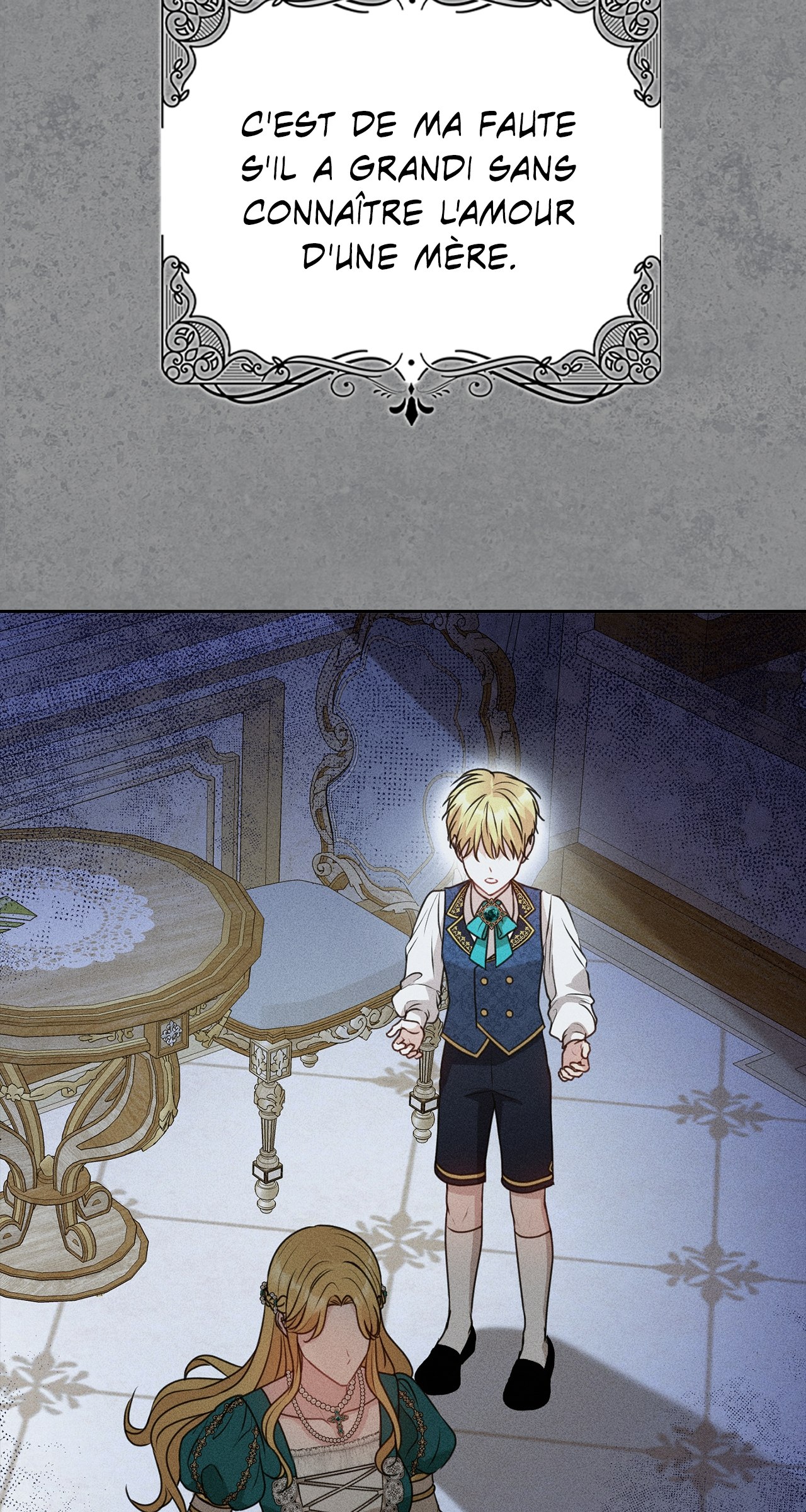 Read Must the Reincarnated Mother Always Die FR Manga Online