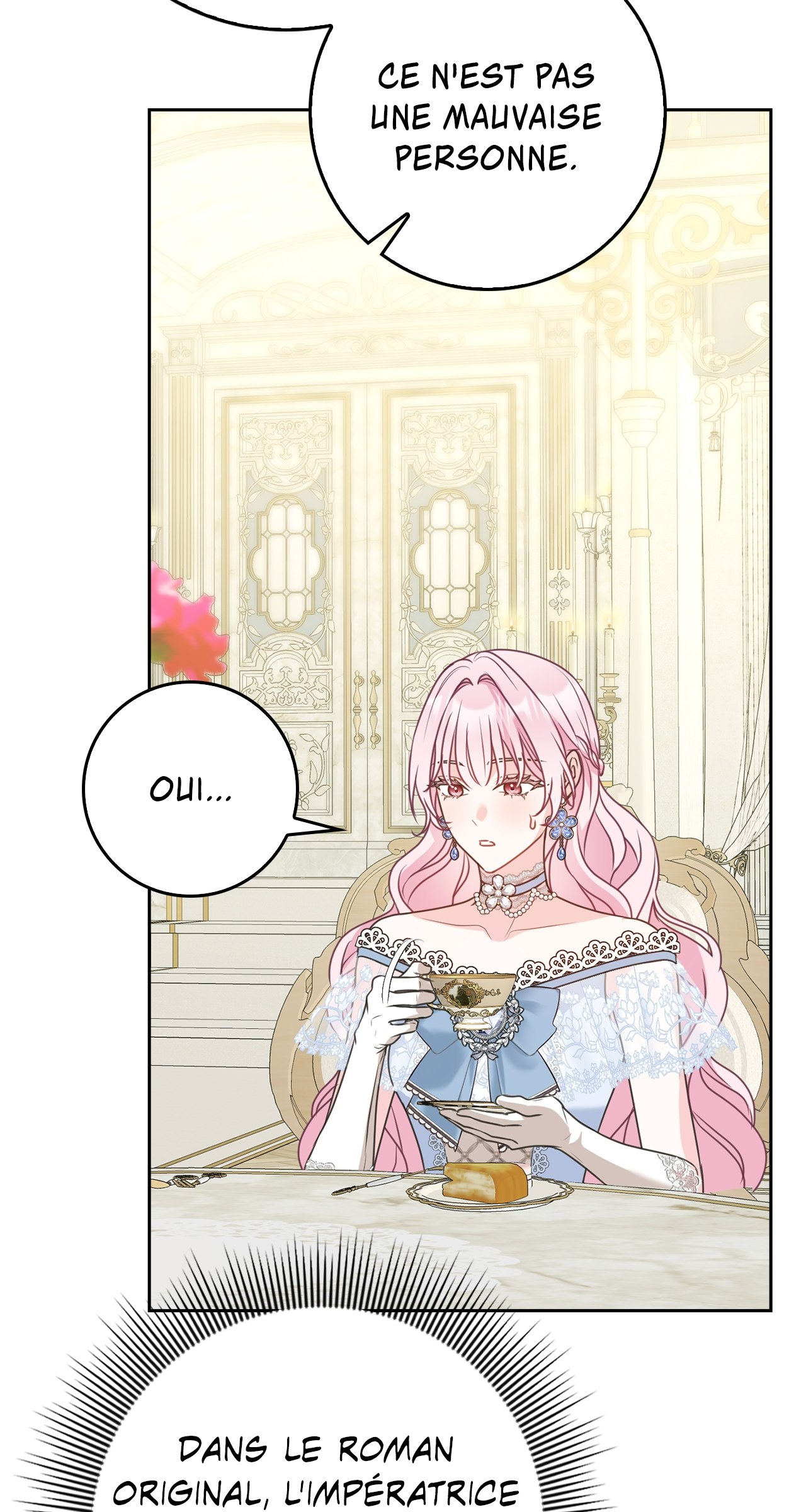 Read Must the Reincarnated Mother Always Die FR Manga Online