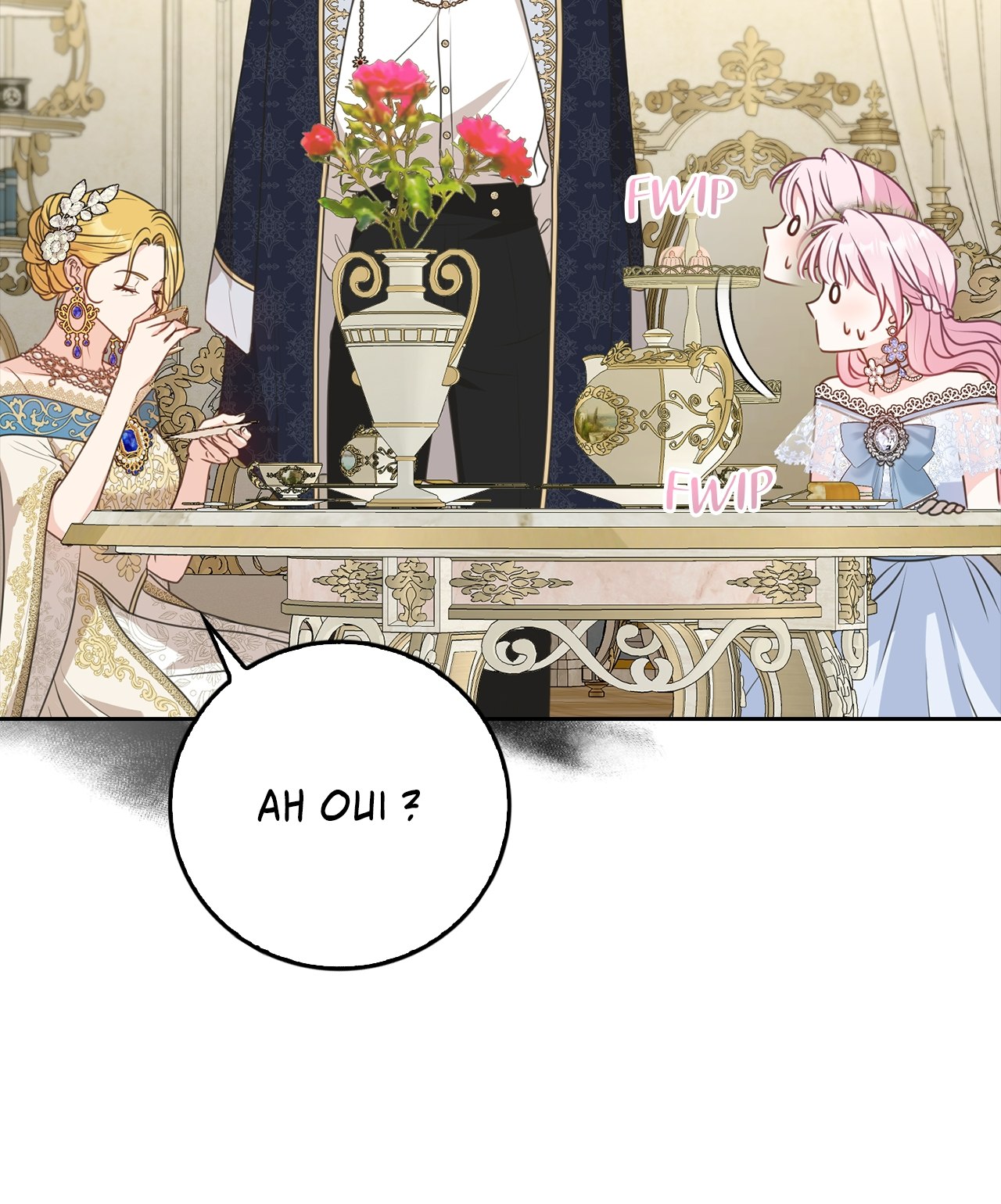 Read Must the Reincarnated Mother Always Die FR Manga Online