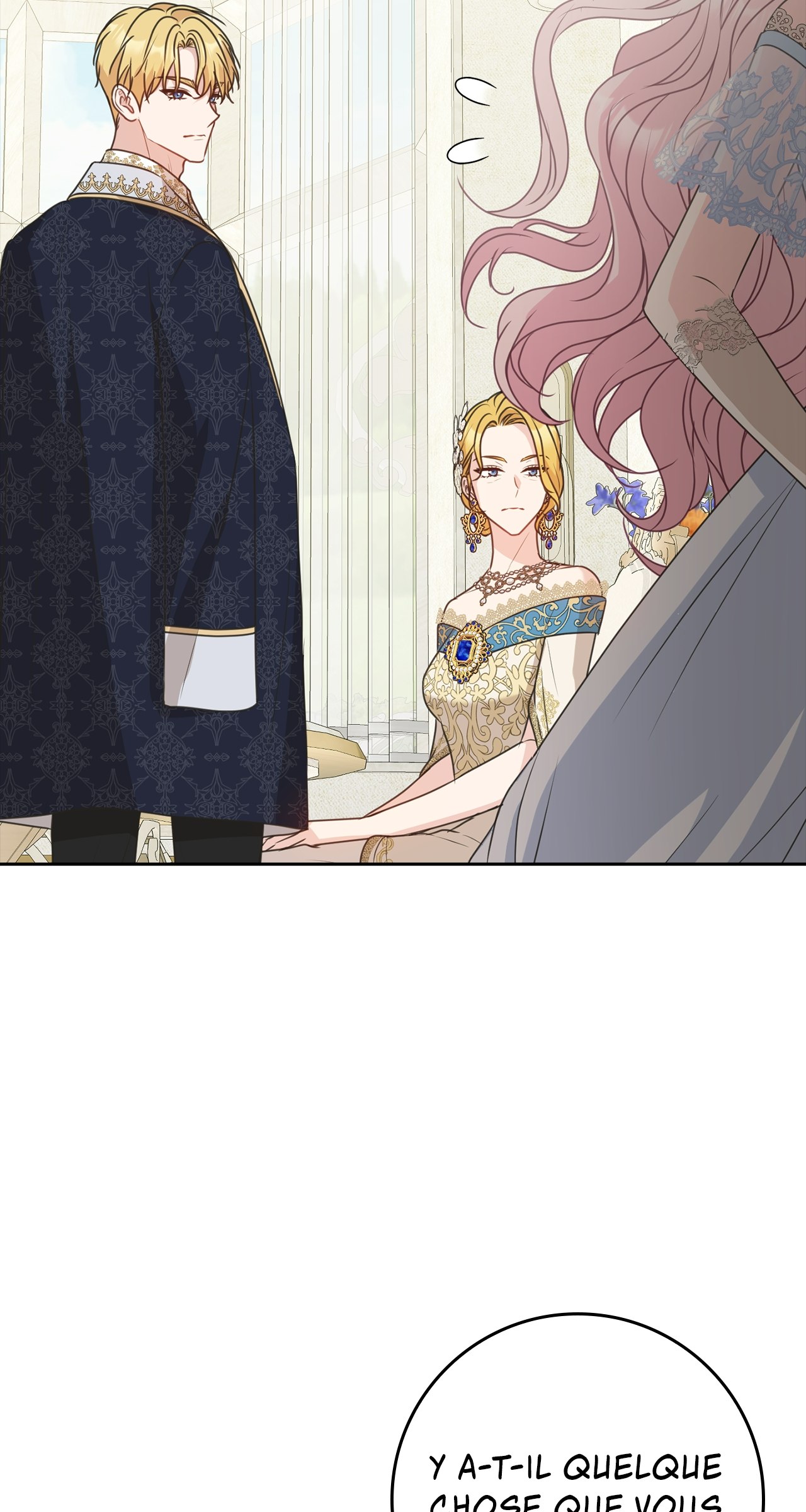 Read Must the Reincarnated Mother Always Die FR Manga Online