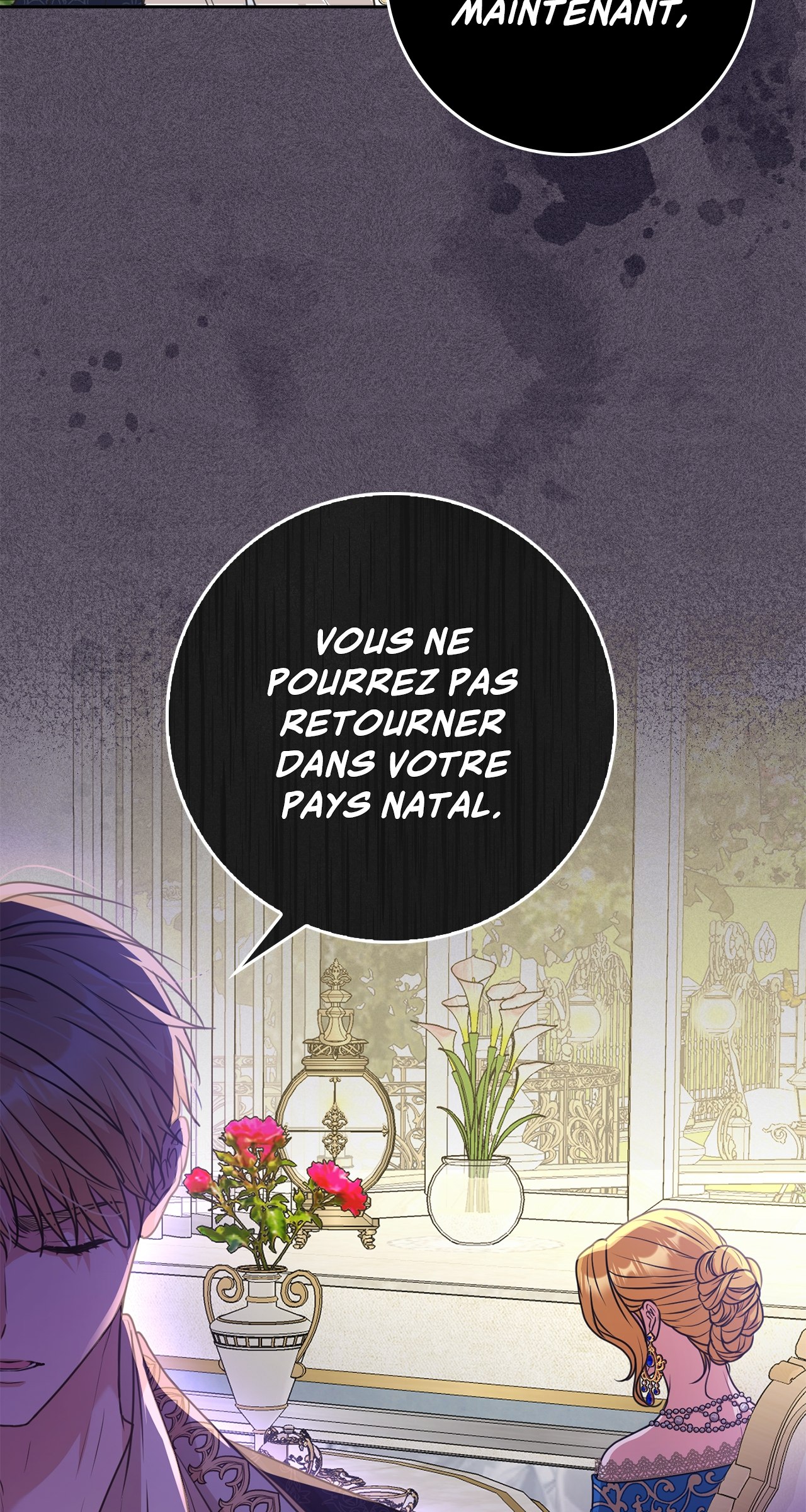 Read Must the Reincarnated Mother Always Die FR Manga Online