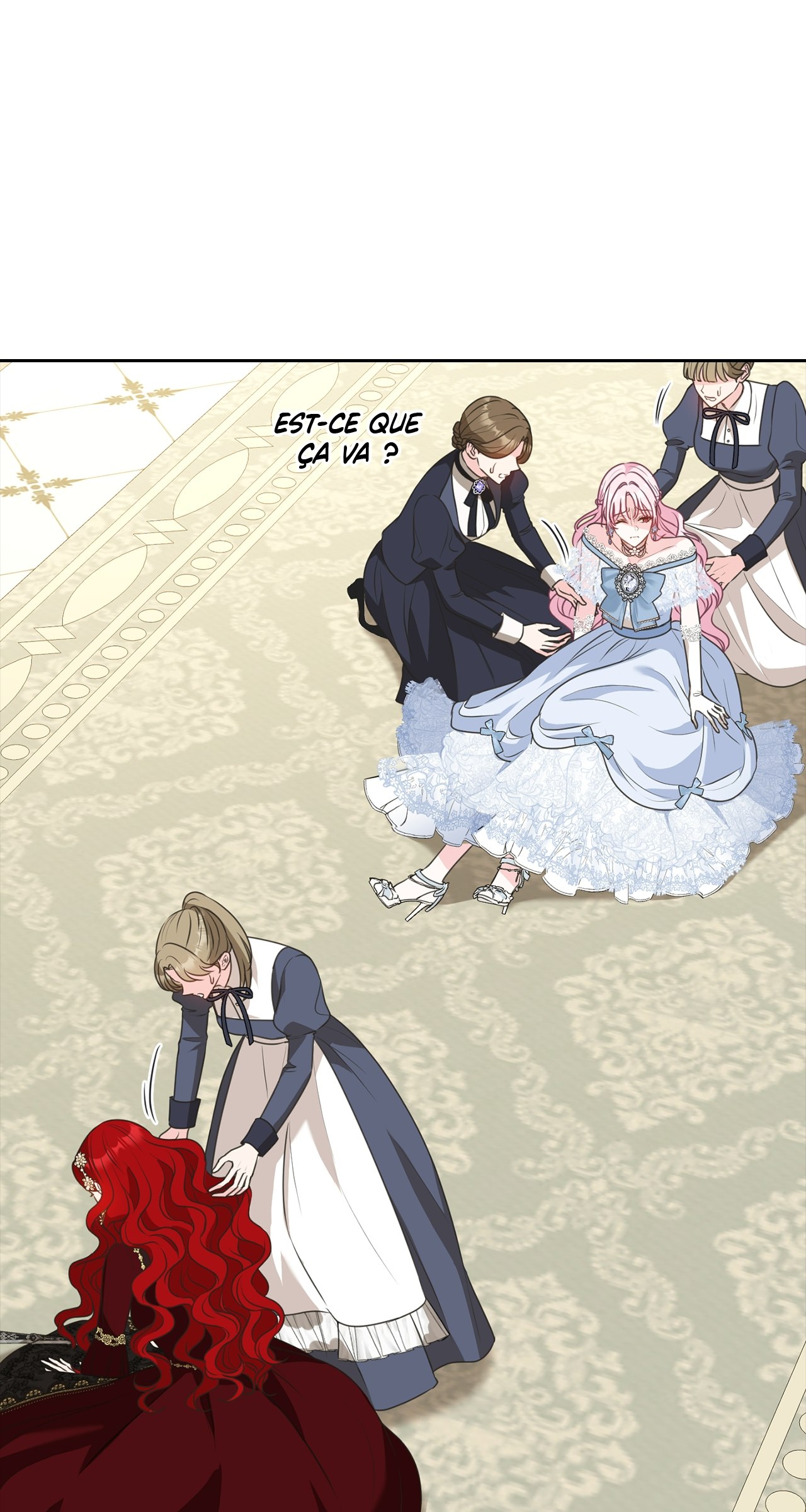 Read Must the Reincarnated Mother Always Die FR Manga Online