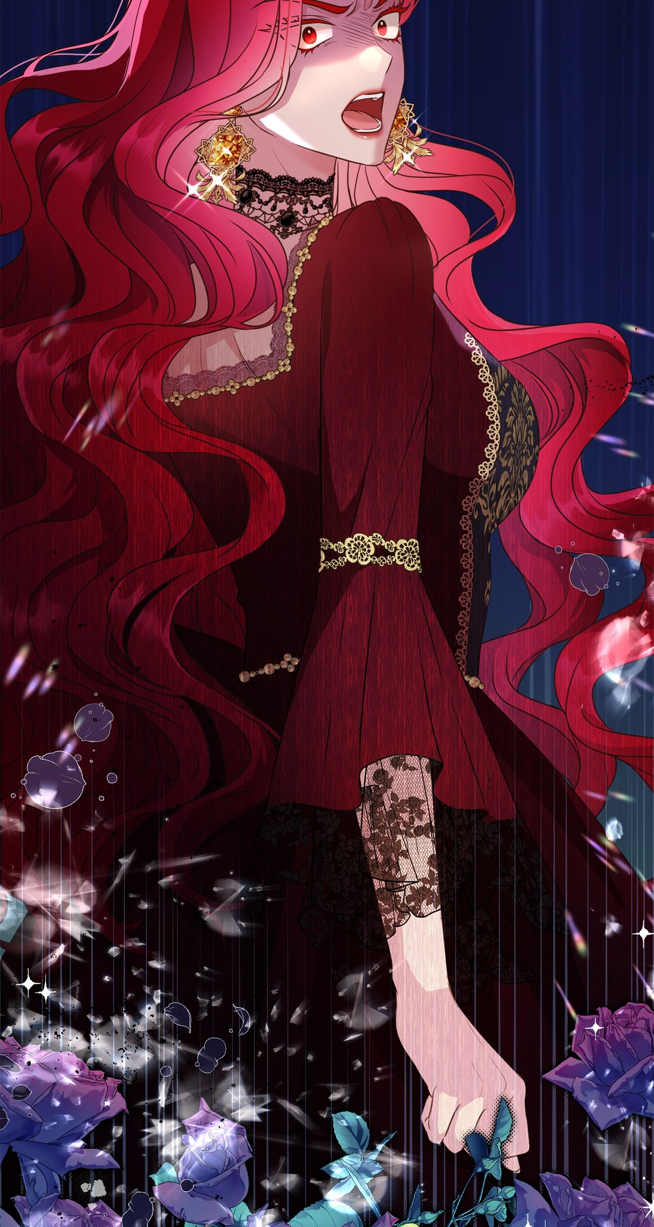 Read Must the Reincarnated Mother Always Die FR Manga Online