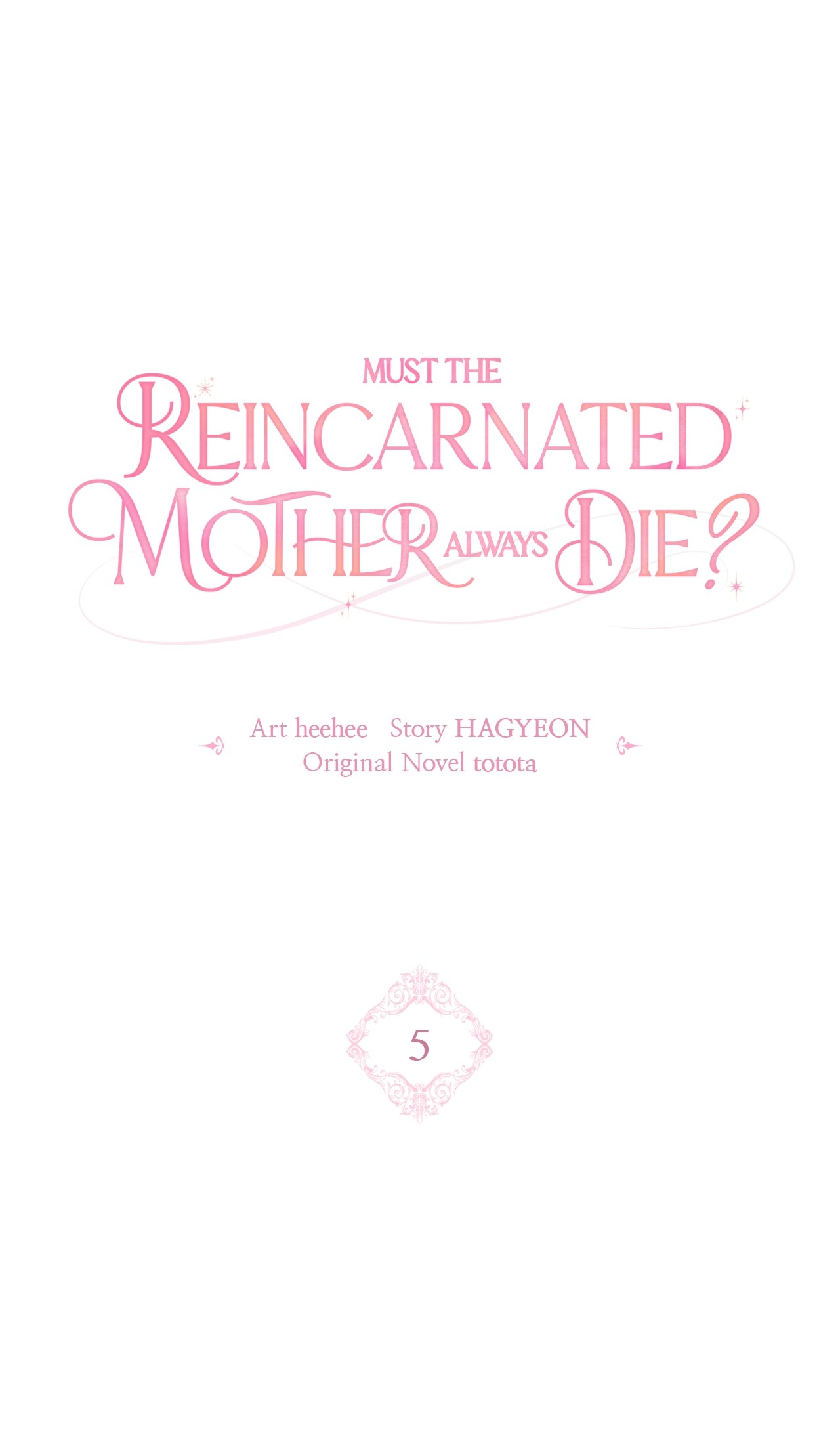 Read Must the Reincarnated Mother Always Die FR Manga Online