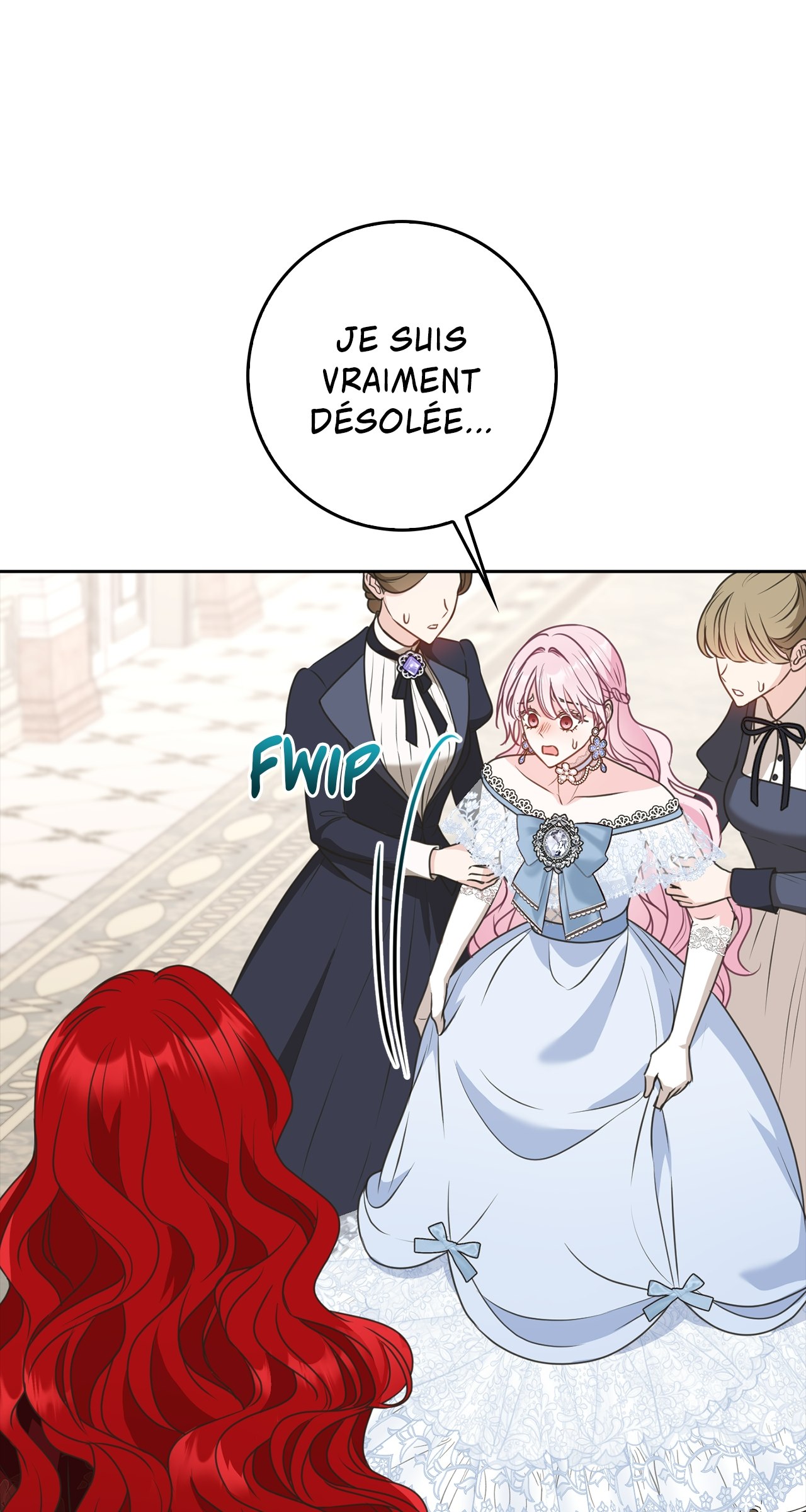 Read Must the Reincarnated Mother Always Die FR Manga Online