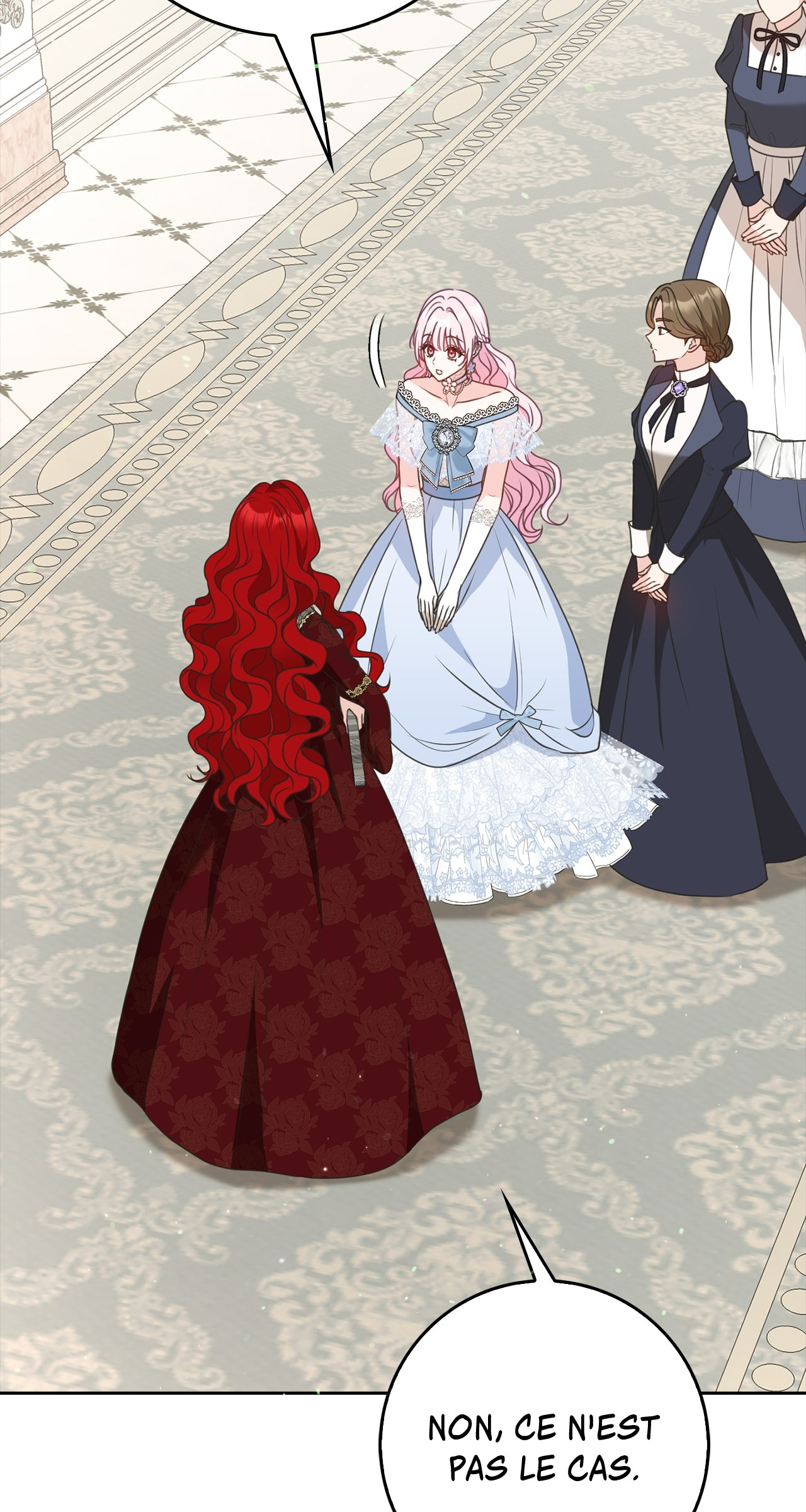 Read Must the Reincarnated Mother Always Die FR Manga Online