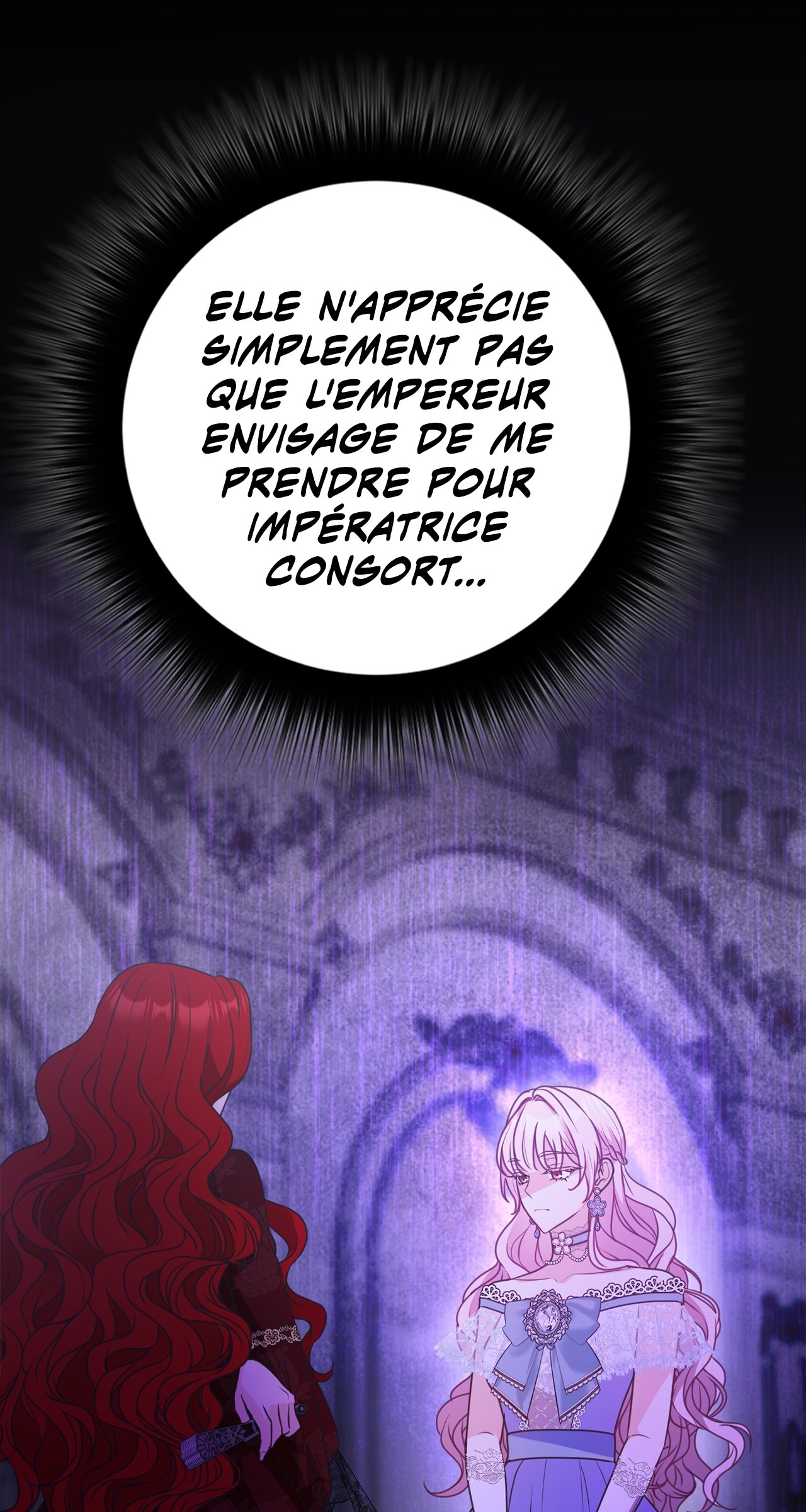 Read Must the Reincarnated Mother Always Die FR Manga Online