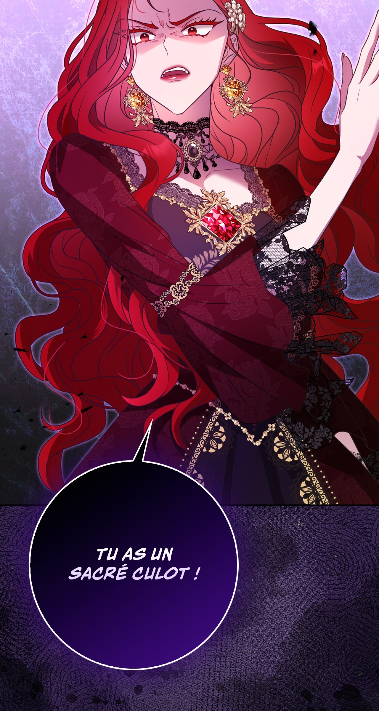 Read Must the Reincarnated Mother Always Die FR Manga Online