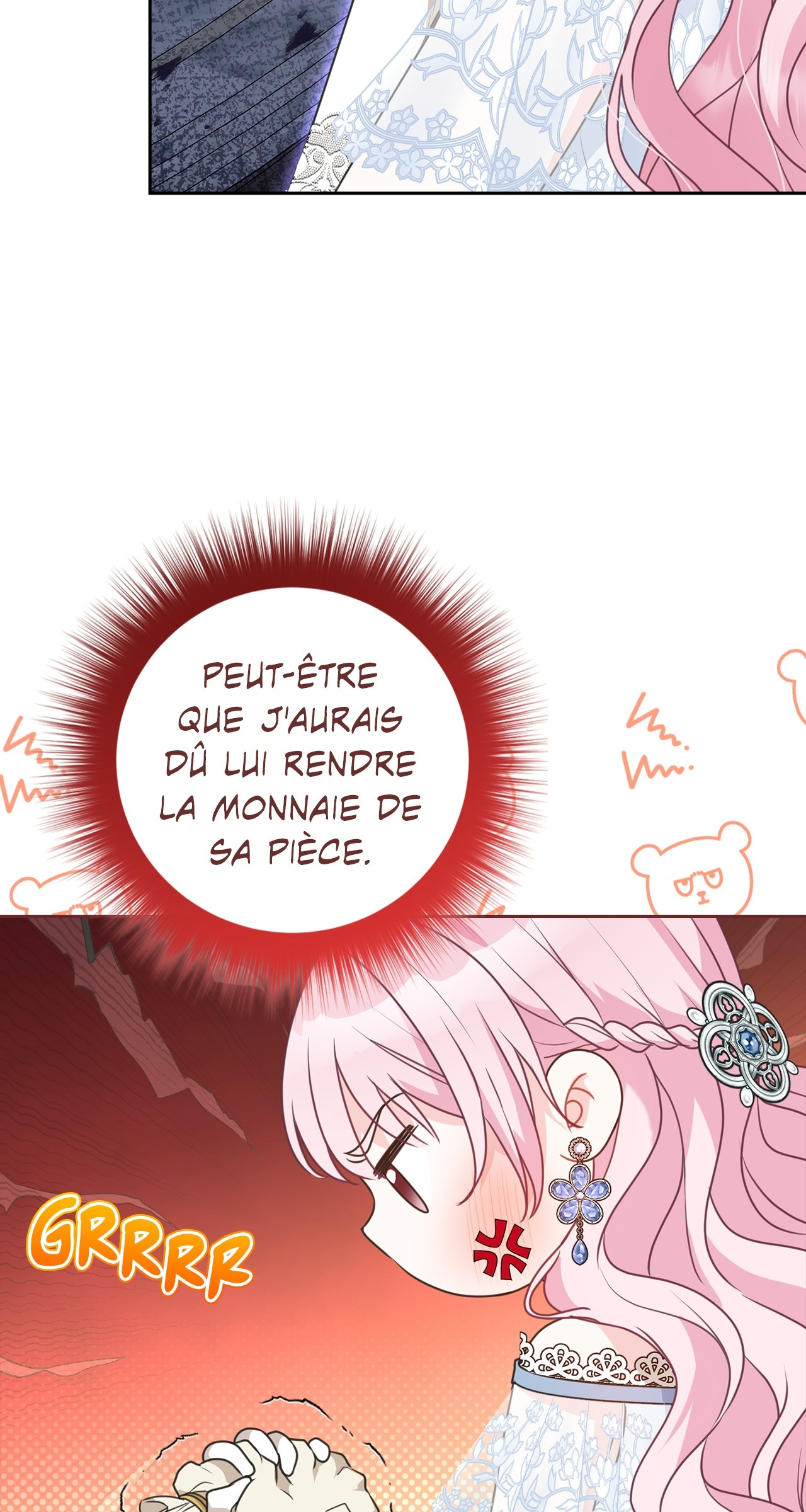 Read Must the Reincarnated Mother Always Die FR Manga Online