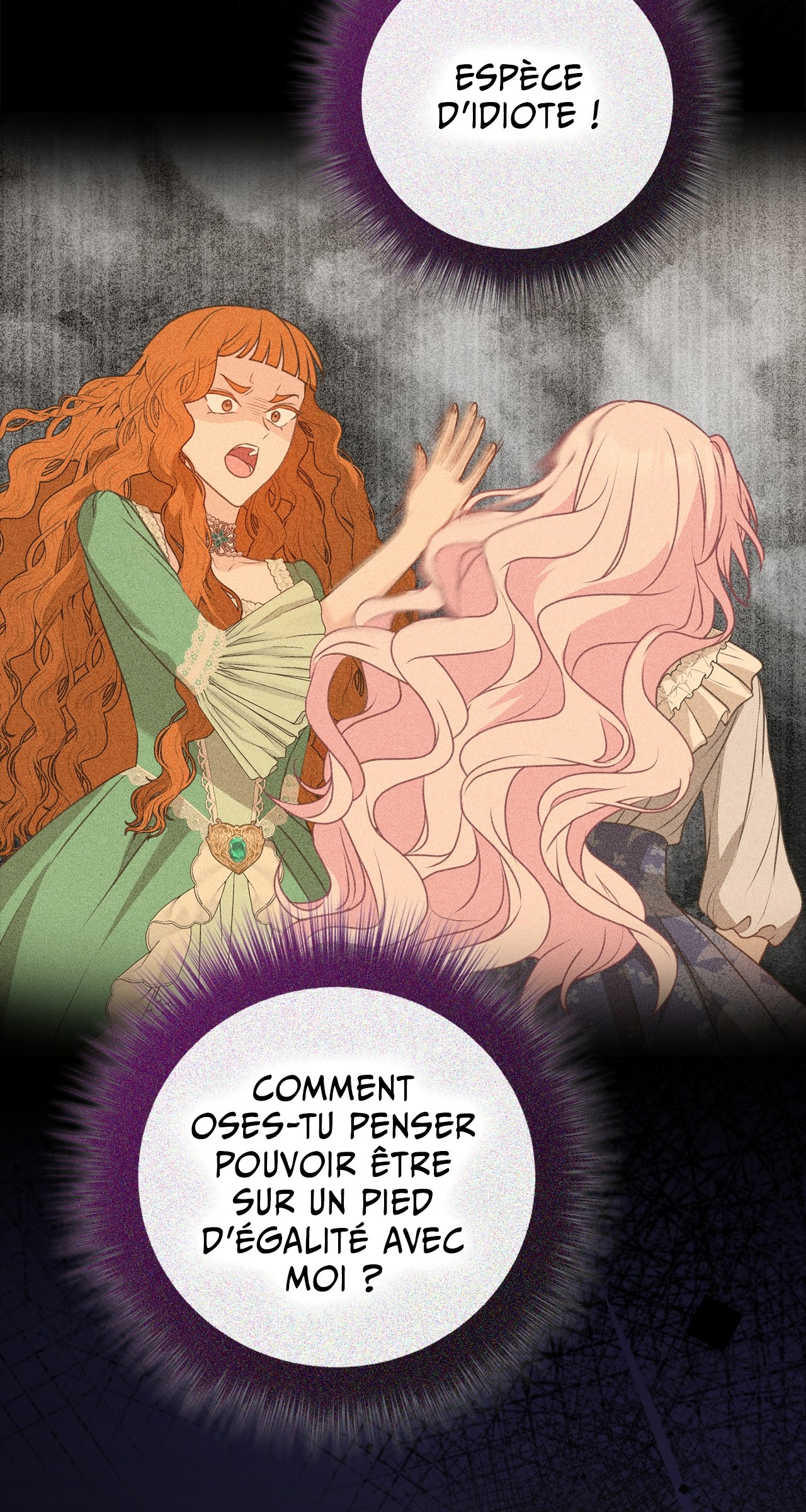 Read Must the Reincarnated Mother Always Die FR Manga Online