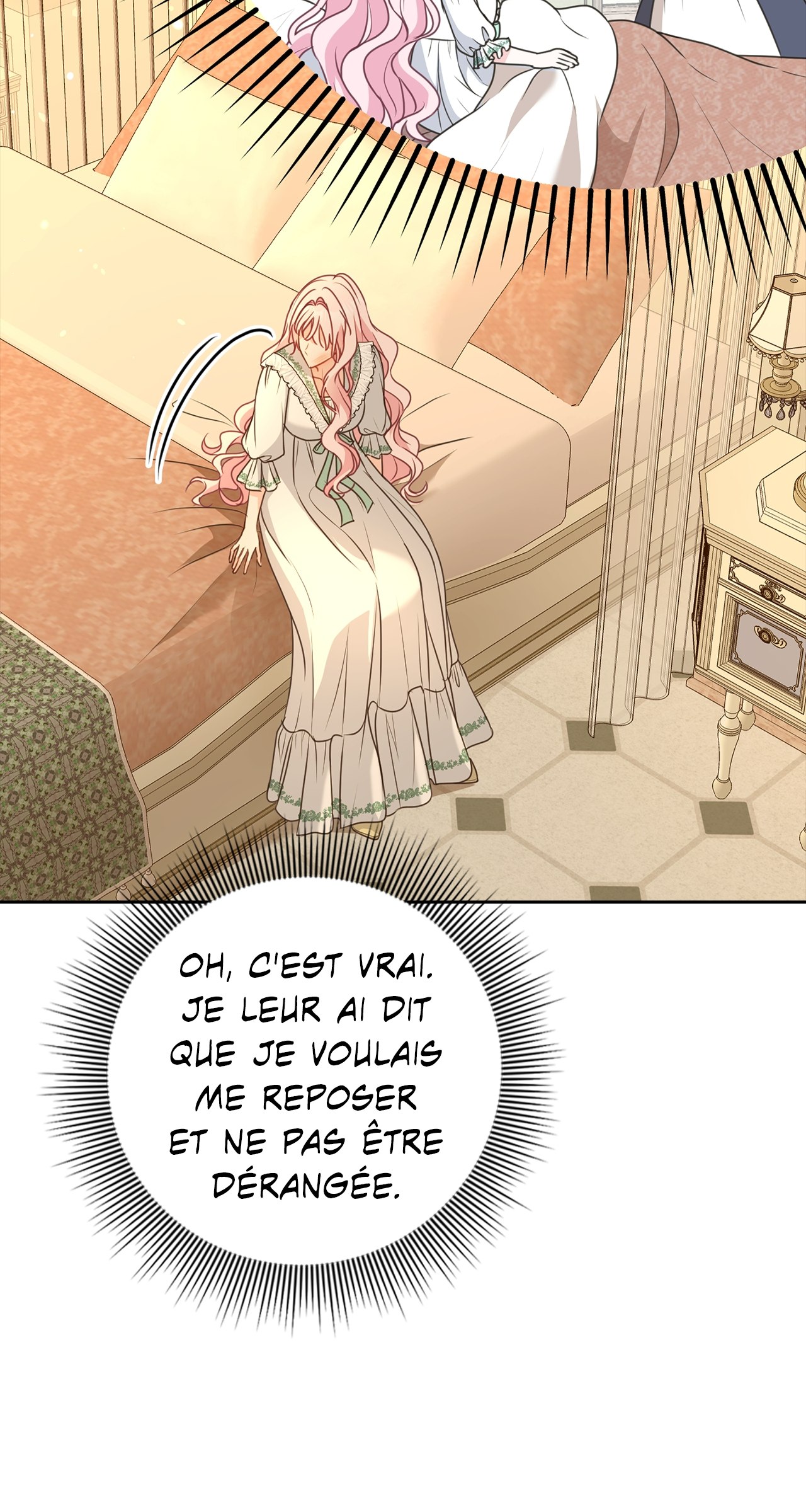 Read Must the Reincarnated Mother Always Die FR Manga Online