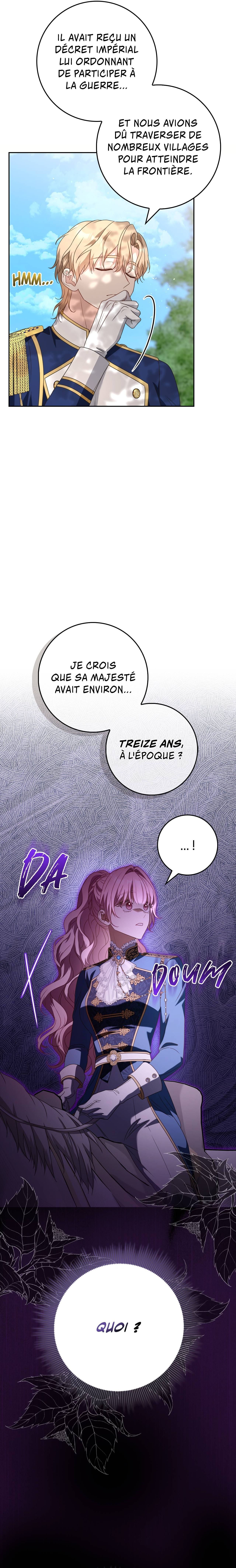 Read Must the Reincarnated Mother Always Die FR Manga Online