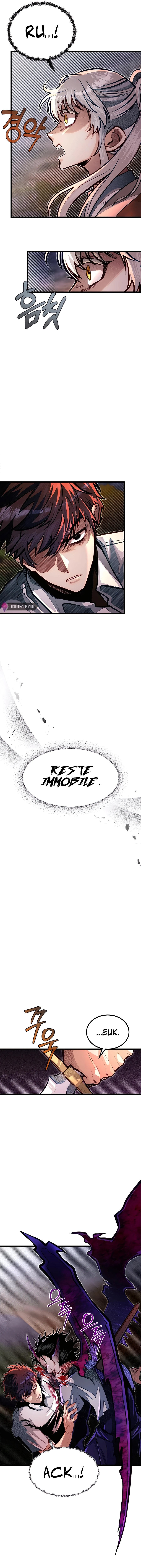 Read My Little Brother Is the Academy's Hotshot FR Manga Online