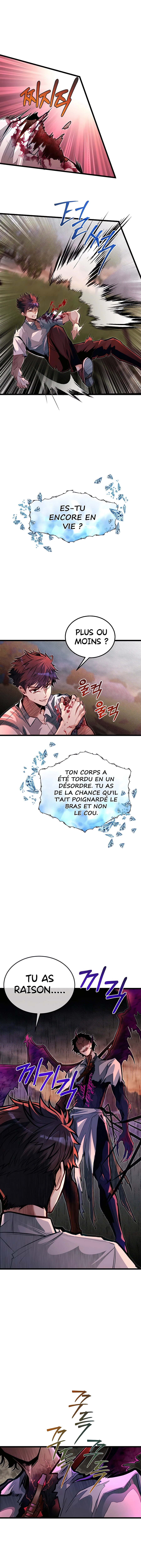 Read My Little Brother Is the Academy's Hotshot FR Manga Online