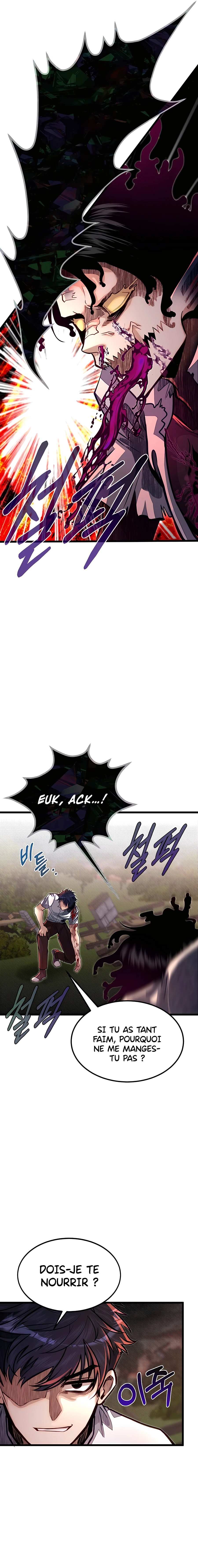 Read My Little Brother Is the Academy's Hotshot FR Manga Online