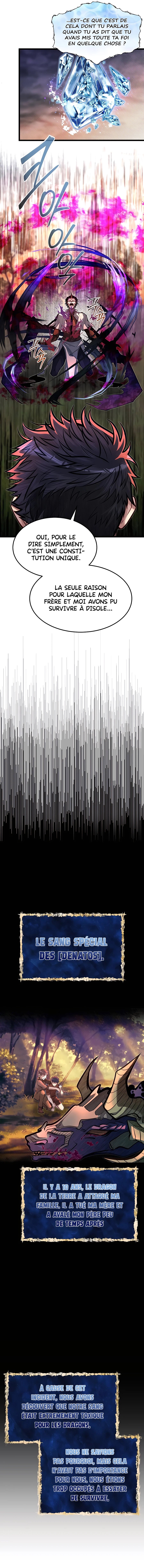 Read My Little Brother Is the Academy's Hotshot FR Manga Online