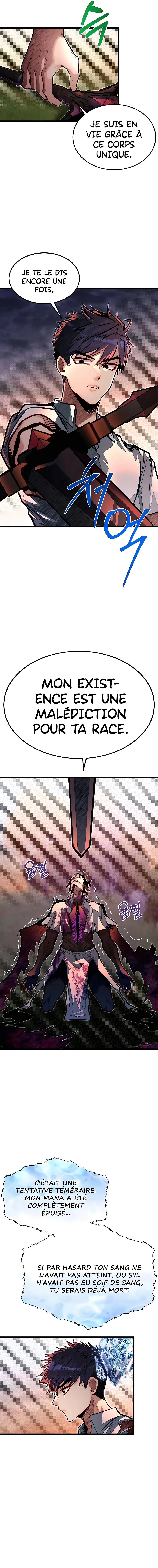 Read My Little Brother Is the Academy's Hotshot FR Manga Online