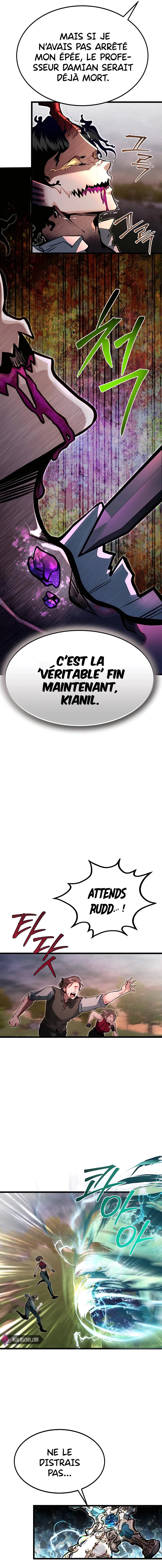 Read My Little Brother Is the Academy's Hotshot FR Manga Online