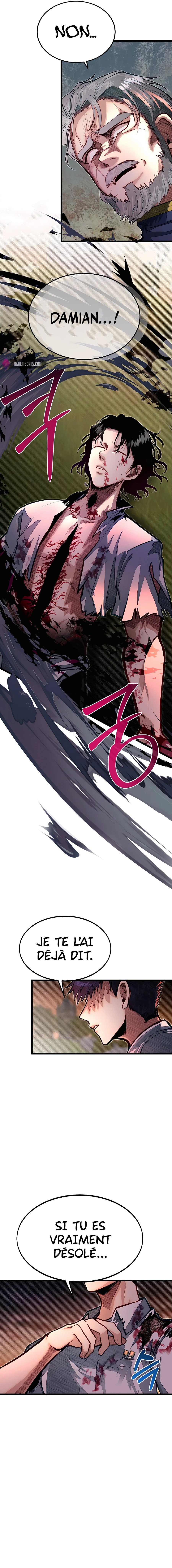 Read My Little Brother Is the Academy's Hotshot FR Manga Online