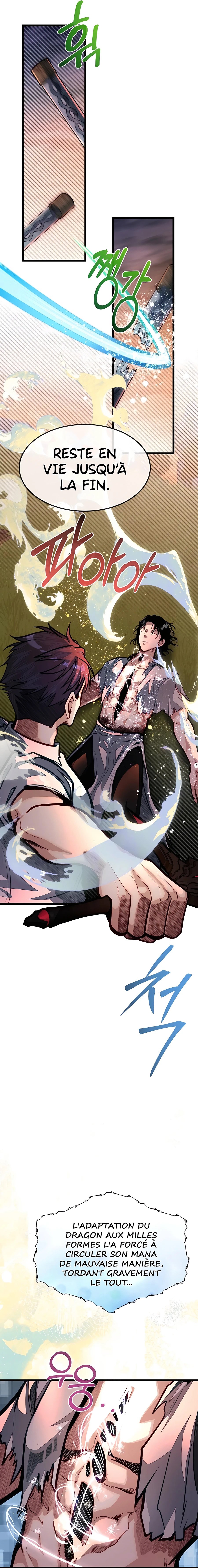 Read My Little Brother Is the Academy's Hotshot FR Manga Online