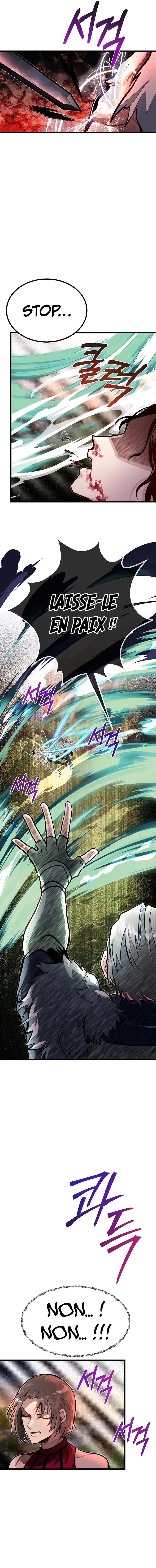 Read My Little Brother Is the Academy's Hotshot FR Manga Online