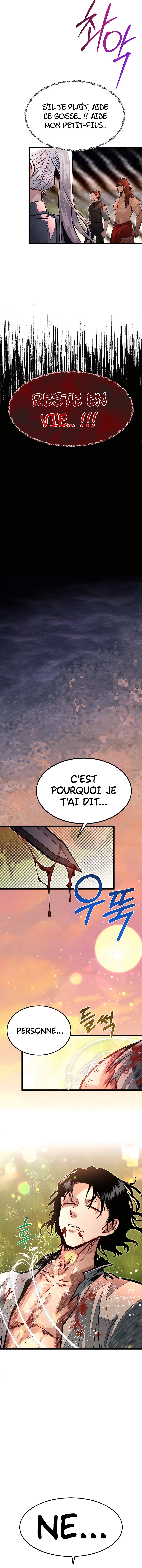 Read My Little Brother Is the Academy's Hotshot FR Manga Online