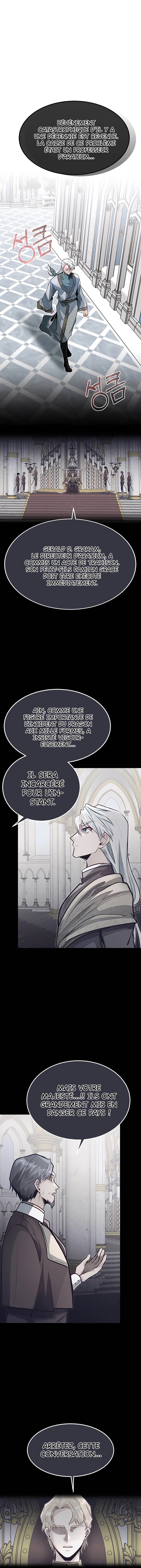 Read My Little Brother Is the Academy's Hotshot FR Manga Online