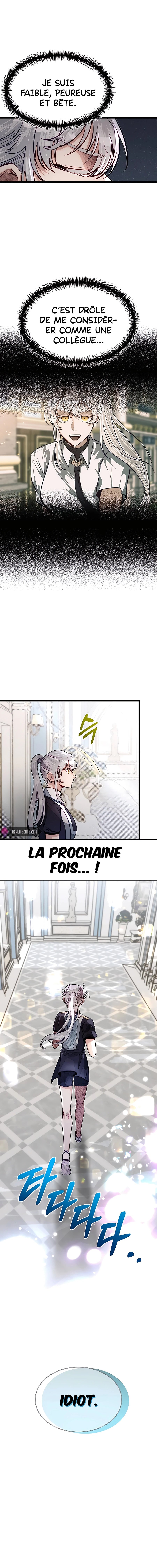 Read My Little Brother Is the Academy's Hotshot FR Manga Online