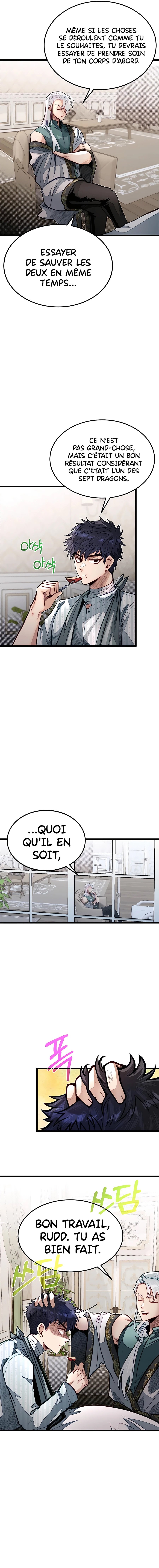 Read My Little Brother Is the Academy's Hotshot FR Manga Online