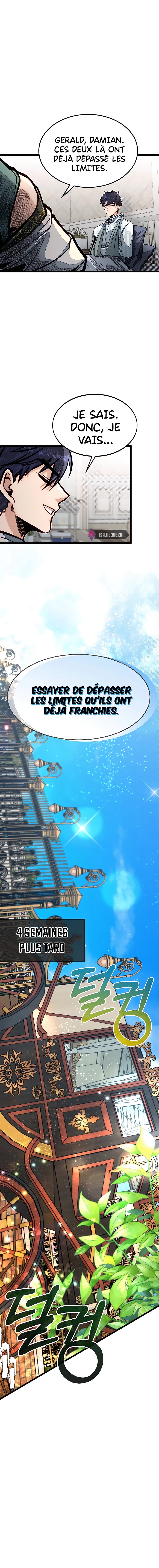 Read My Little Brother Is the Academy's Hotshot FR Manga Online