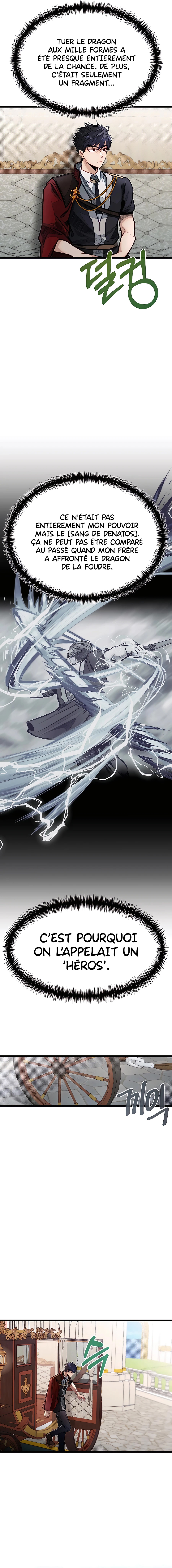 Read My Little Brother Is the Academy's Hotshot FR Manga Online