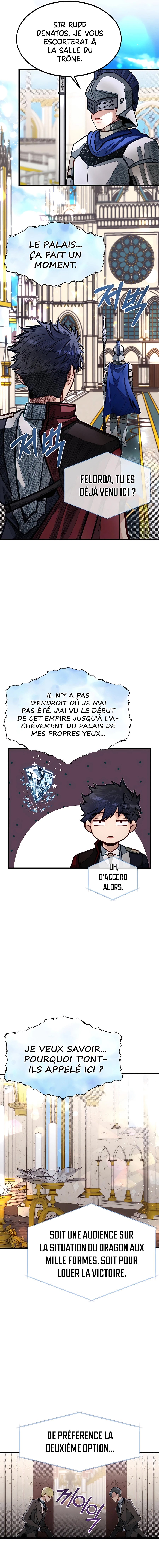 Read My Little Brother Is the Academy's Hotshot FR Manga Online