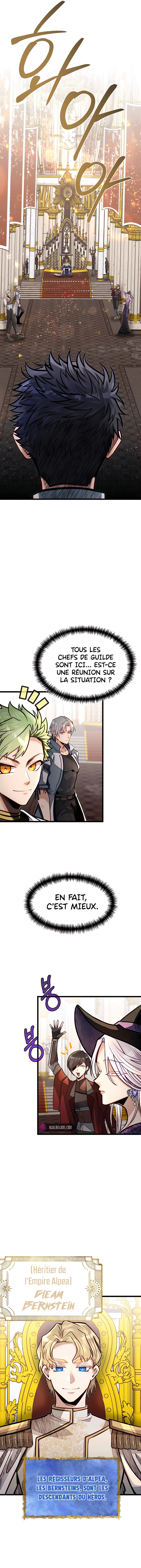 Read My Little Brother Is the Academy's Hotshot FR Manga Online