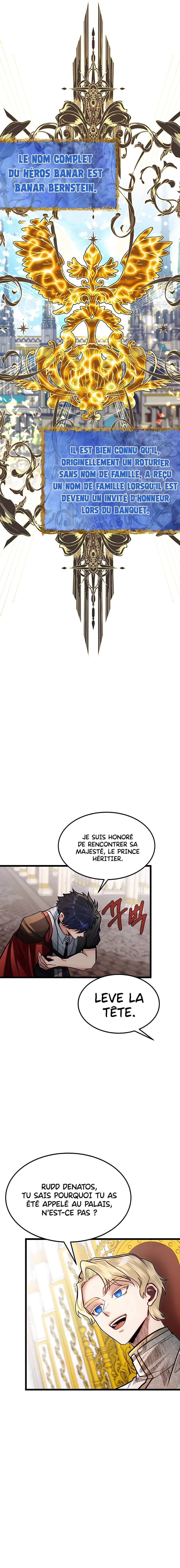 Read My Little Brother Is the Academy's Hotshot FR Manga Online