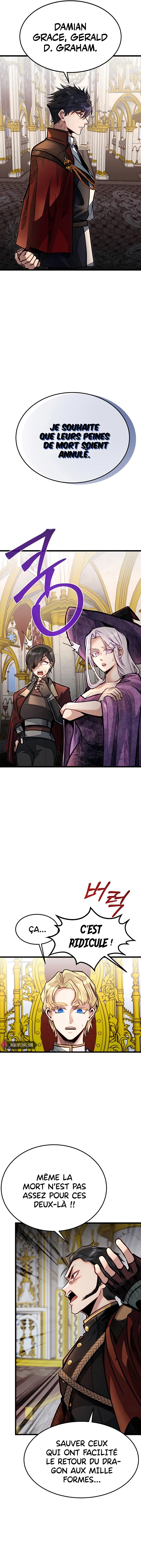 Read My Little Brother Is the Academy's Hotshot FR Manga Online