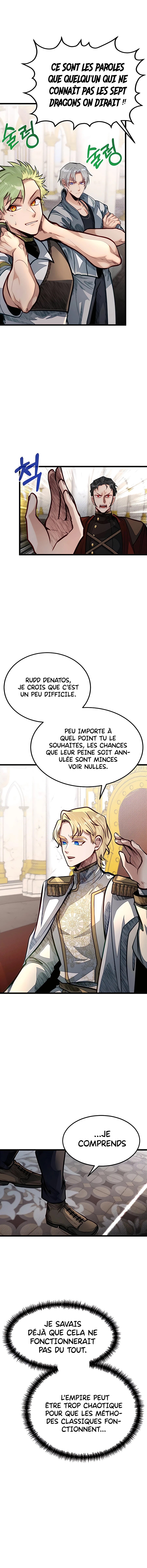 Read My Little Brother Is the Academy's Hotshot FR Manga Online