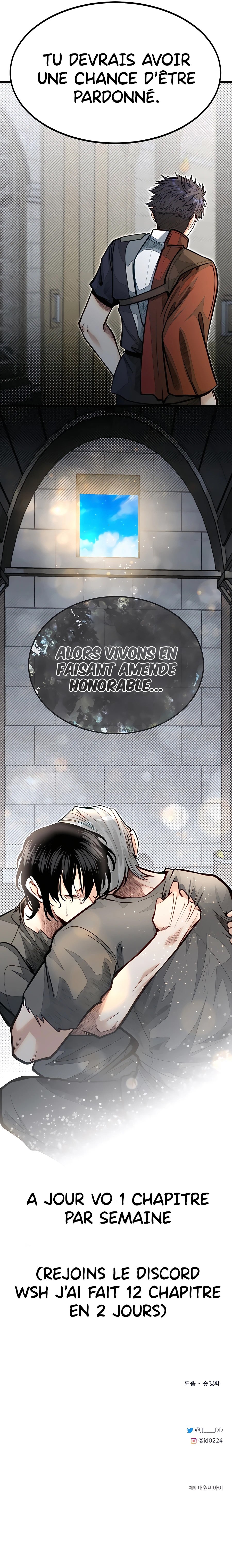 Read My Little Brother Is the Academy's Hotshot FR Manga Online