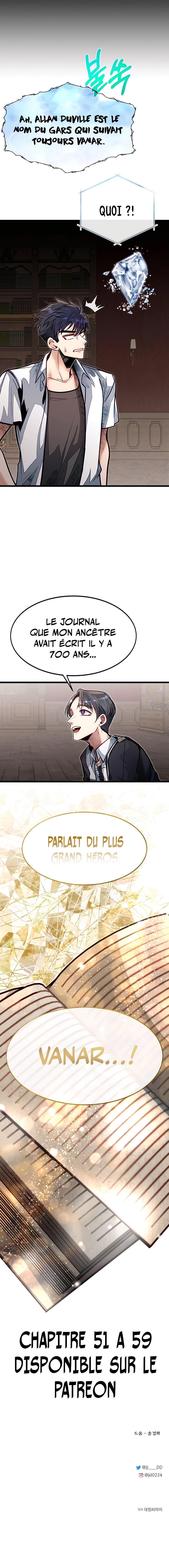 Read My Little Brother Is the Academy's Hotshot FR Manga Online