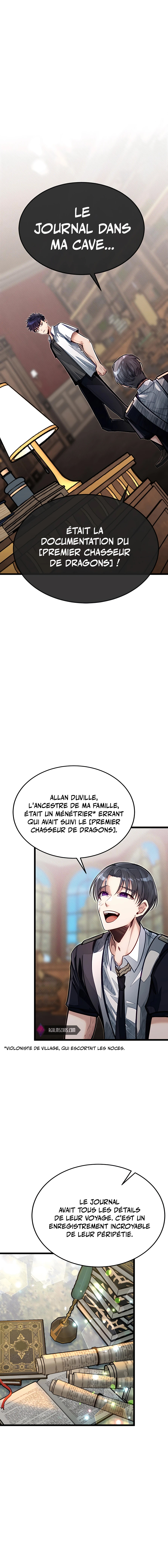 Read My Little Brother Is the Academy's Hotshot FR Manga Online