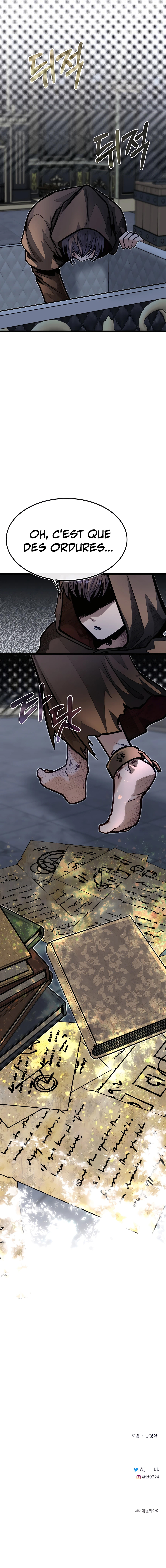 Read My Little Brother Is the Academy's Hotshot FR Manga Online