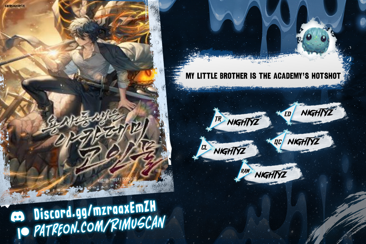Read My Little Brother Is the Academy's Hotshot FR Manga Online