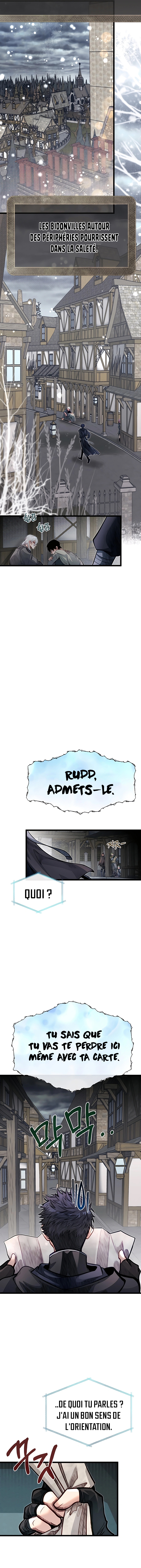 Read My Little Brother Is the Academy's Hotshot FR Manga Online